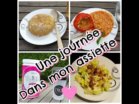 une-journée-dans-mon-assiette-végétarienne