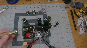 Apex OSD Alternative(TBS Evo)