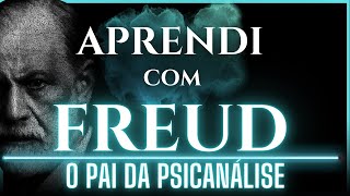 10 Lições que eu Aprendi com Freud