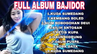 FULL BAJIDORAN SUNDA TERBARU VIRAL 2024 - KUDA SUMEDANG - DAUN PUSPA