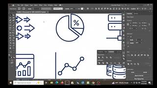 Adobe stock design in illustrator ll vector design