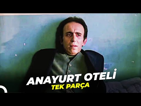 Anayurt Oteli | Eski Türk Filmi Full İzle