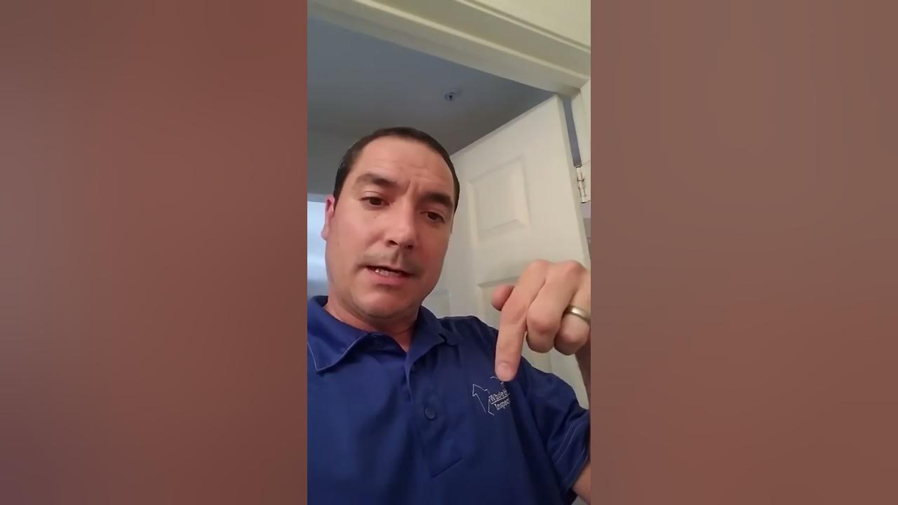 Water pipe rattling? YouTube