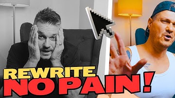 Rewrite legacy 🏚️ system without PAIN! 🏘️ (Strangler Fig pattern)