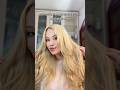 Não esquece de SEGUIR para mais conteúdos de beleza 💓💫 #beleza #cabelo #trend #viral #shorts