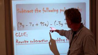 Adding Polynomials.MP4