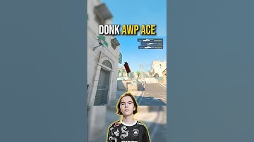 donk’s insane awp domination on faceit 🎯 #cs2clips #csgo #cs2 #donk #faceit #cs2gameplay