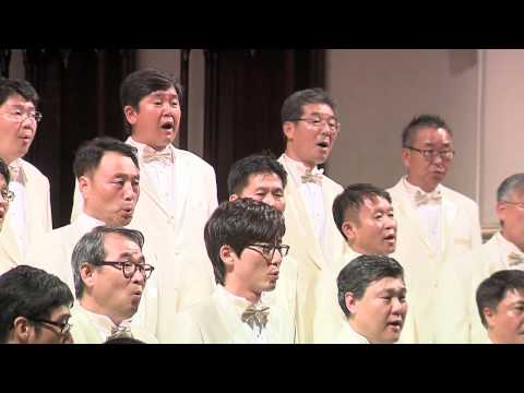 세상을 사는 지혜 LA 남성 선교 합창단