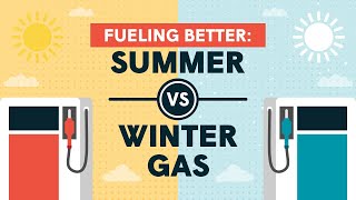 Summer vs. Winter Gasoline: What You Need to Know