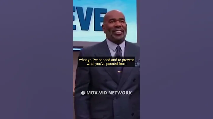 Forgiveness Is For You And Not The Other Person | Steve Harvey Motivation #shorts