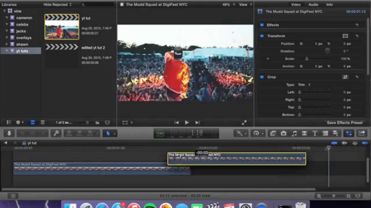 transition final cut pro crack