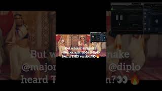 Lean On… but make it dark &amp; hypnotic 🌙🔥What if DJ Snake &amp; Major Lazer heard this? 👀