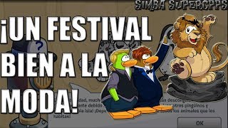 😎¡UN FESTIVAL BIEN A LA MODA!😎| Simba SuperCPPS 📘