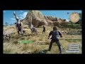 FINAL FANTASY XV- Triple A+