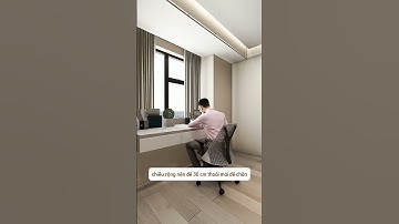 Cải tạo gấp cho anh khách góc cửa sổ thành nơi làm việc chill hết nấc