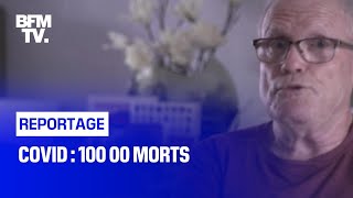 Covid : 100 00 morts