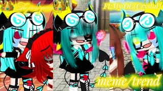 ?||?Prom queen?||Meme/trend||ft:My OC(Crystal)||?