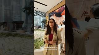 Damac Riverside starting from 2500 Dirhams a month. book your residence at #damac #riverside #viral