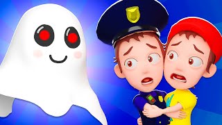 Home Alone! Stranger! I'm So Scared!  + More Nursery Rhymes and Kids Songs Compilation