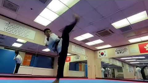 Taekwondo Shorts - Hong Kong Taekwondo (Cheung Do Kwan)