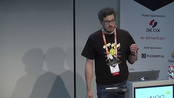 OpenBGPD, gotta go fast!