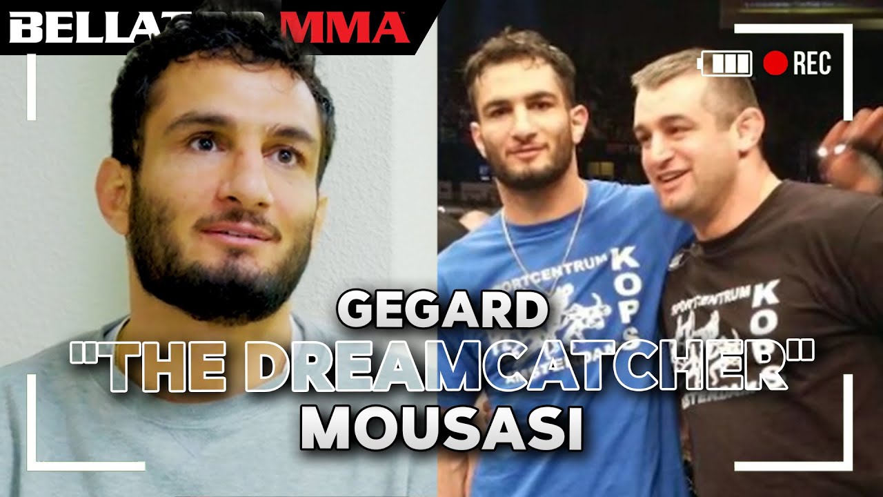 Gegard Mousasi Preview Bellator 275 Bellator MMA