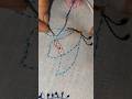 simple hand embroidery designs | simple hand stitch | simple hand stitch design