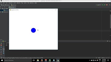 Keyboard events - part 4 pygame python 3