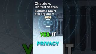 SCOTUS Oral Argument: Chatrie v. United States #135