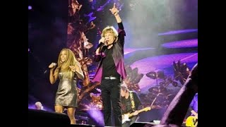 The Rolling Stones 'Gimme Shelter' 05/11/24 Allegiant Stadium, Las Vegas, NV 4K (Mick + Chanel) HOT