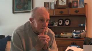 Interview with John J. McMahon, WWII veteran.  CCSU Veterans History Project