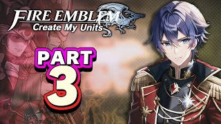 Part 3: Fire Emblem Awakening, But Chat Creates My Units - '🤡🤡🤡' Part 3: Fire Emblem Awakening, But Chat Creates My Units - '🤡🤡🤡'