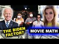 Biden & Hollywood - Save Movie Theaters? Borat 2 Amazon Ratings