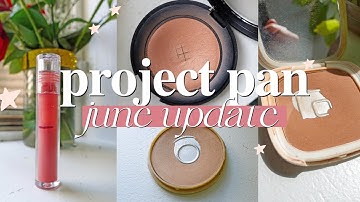 June project pan update (update #5)