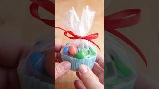 Try this cute party hack for making party favors! 🥳 #partyfavors