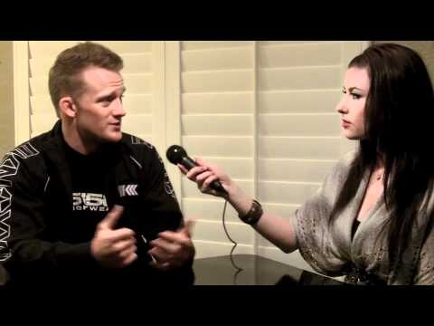 Part 2: James Terry talks about Cung Le, UFC buying Strikeforce, and fighting teammates