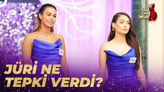 Tina Ve Aleyna Aynı Elbiseyi Giyindi Doya Doya Moda 5 Bölüm