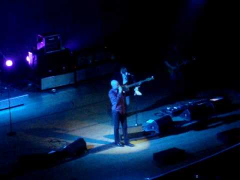 The Tragically Hip - Goodnight Josephine (Live in ...