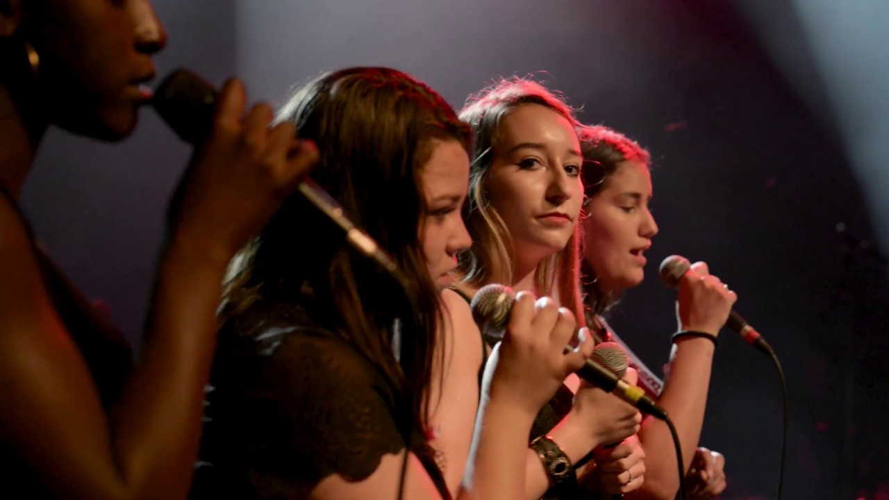 Roxanne / The Police (Chorale du Collège Pierre de Ronsard, Tremblay-en-France)