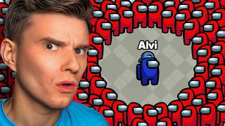 WIESO GLAUBT MIR KEIN EINZIGER?! (AMONG US)