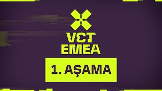 VIT 🆚 GX — KC 🆚 KOI — VCT EMEA 1. Aşama 2024 | 4. Hafta 3. Gün