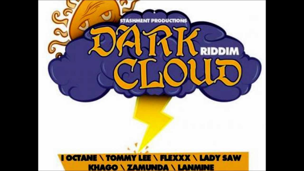 dark cloud riddim sept 2012 mixed by Dj Pitbull