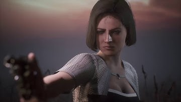 Shoot or Save Mr Ashmann Both Options Remothered: Broken Porcelain