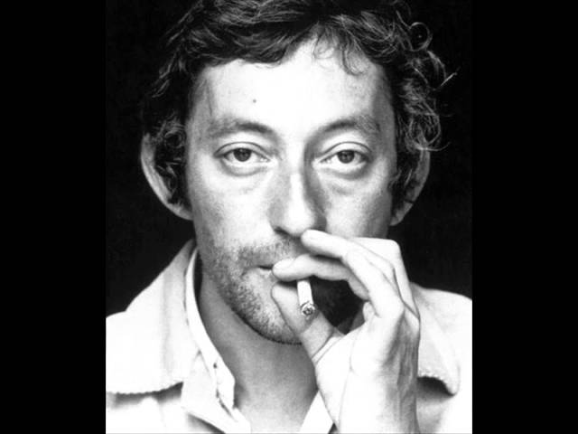 Serge Gainsbourg - Marilou sous la neige