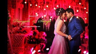 Best Wedding Reception Decoration | Songs | Entrance | Cinematic Video | Jaipur