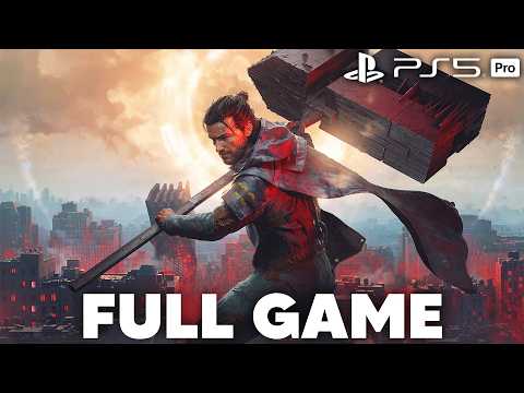 CONTROL Resonant Full Game (No Commentary) PS5 Pro