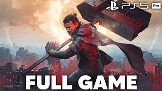 CONTROL Resonant Full Game (No Commentary) PS5 Pro