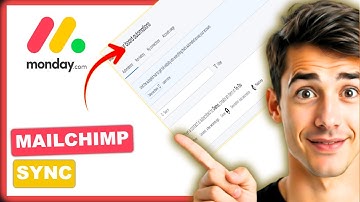 How to integrate Mailchimp with monday.com (Easiest Way)(2026 Guide)