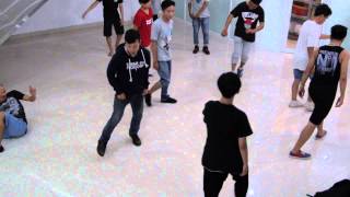 BBoy 3D Practice 1990s 2000s