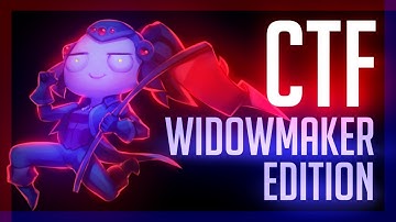 Widowmaker CTF Gameplay